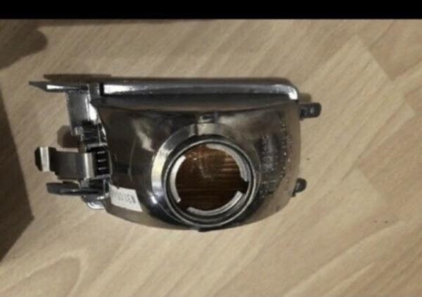 DEPO Gehäuse Blinker rechts rauchgrau VW Golf 3 / Vento